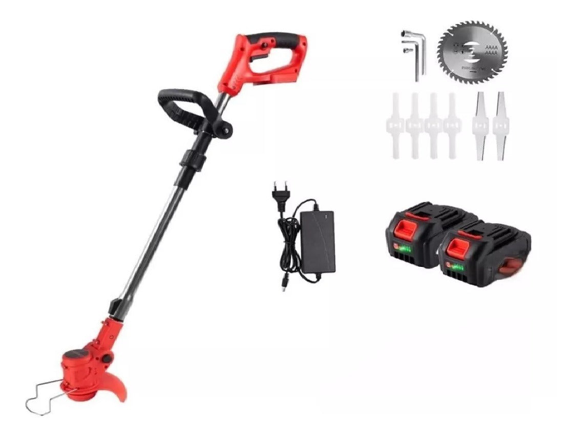 Guadaña inalambrica TurboFiel Pro – Corte Todo Terreno 🌱 30% descuento