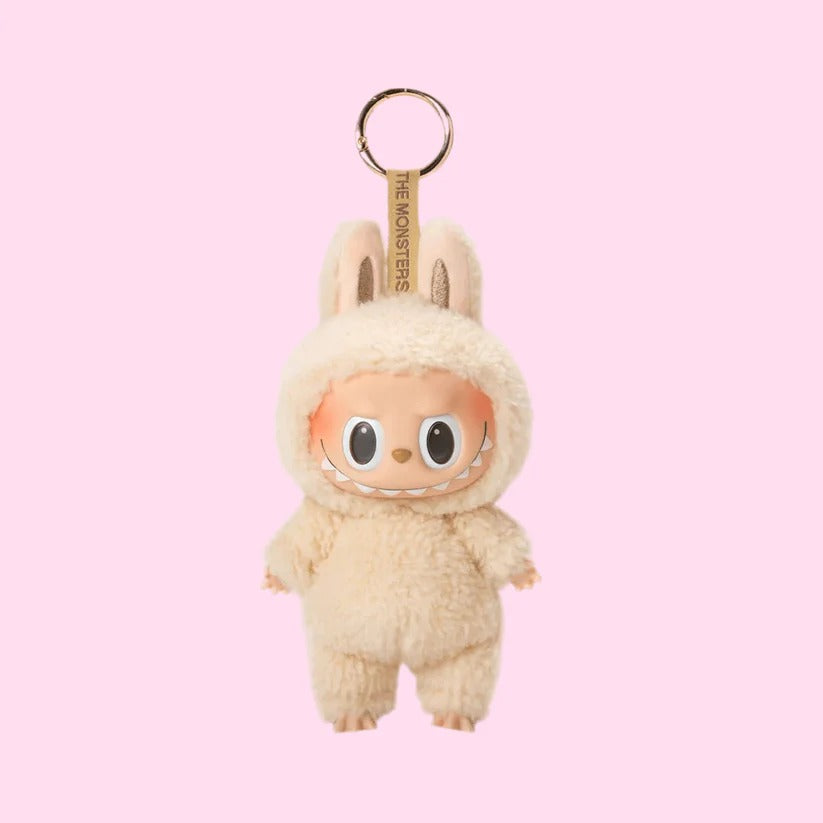 🧁 Labubu Exciting Macaron - Edición Sorpresa | Colgante de Peluche (POP MART)