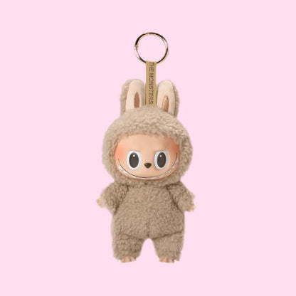🧁 Labubu Exciting Macaron - Edición Sorpresa | Colgante de Peluche (POP MART)