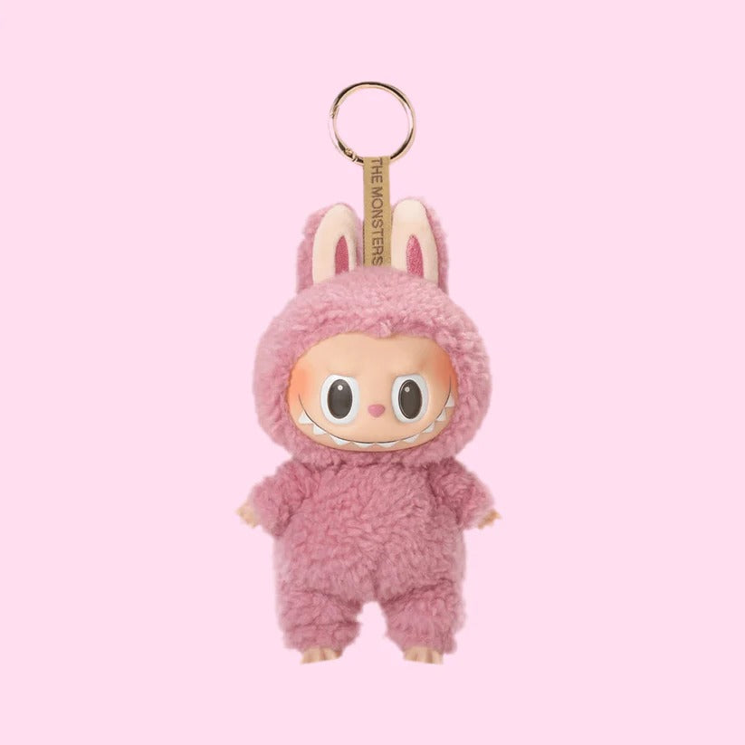🧁 Labubu Exciting Macaron - Edición Sorpresa | Colgante de Peluche (POP MART)